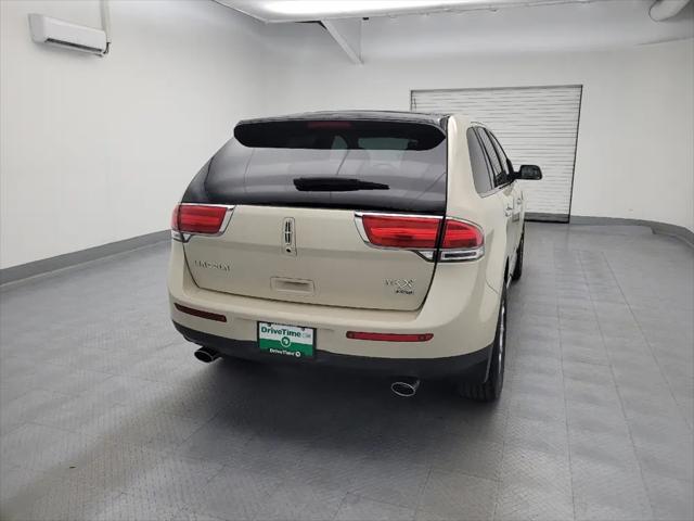 2014 Lincoln MKX AWD