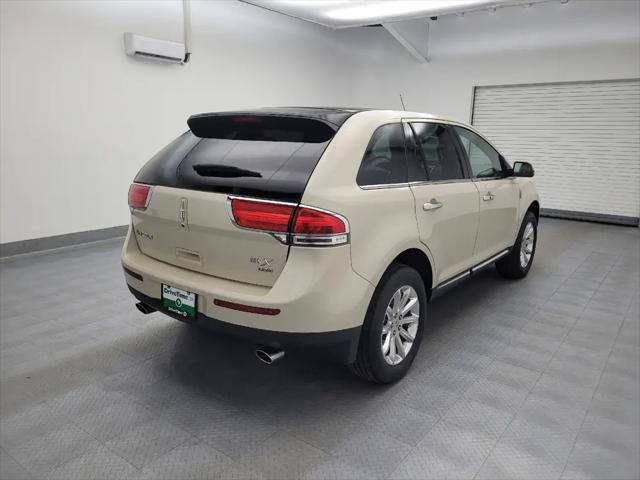 2014 Lincoln MKX AWD