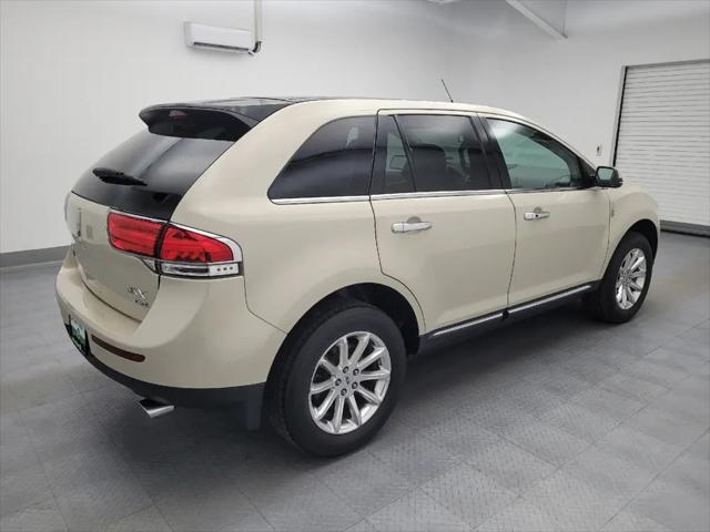 2014 Lincoln MKX AWD