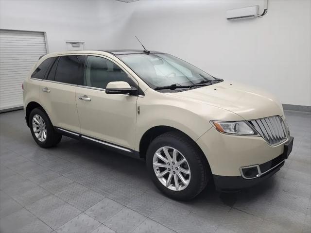 2014 Lincoln MKX AWD