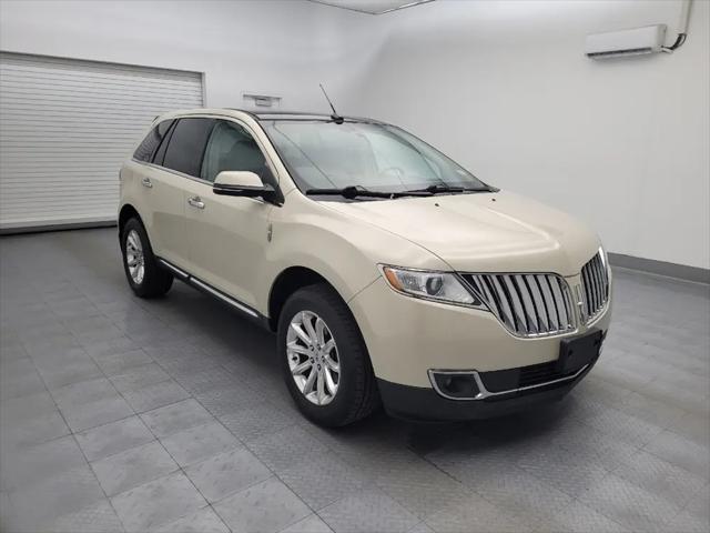 2014 Lincoln MKX AWD