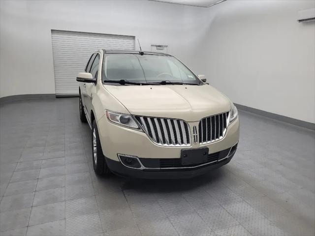 2014 Lincoln MKX AWD