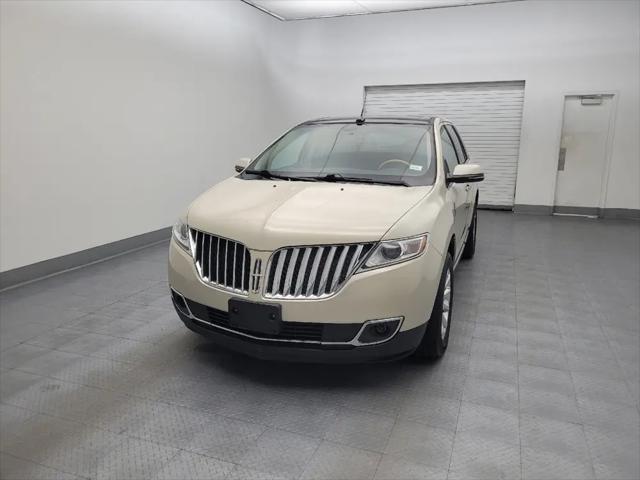 2014 Lincoln MKX AWD