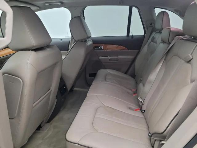 2014 Lincoln MKX AWD
