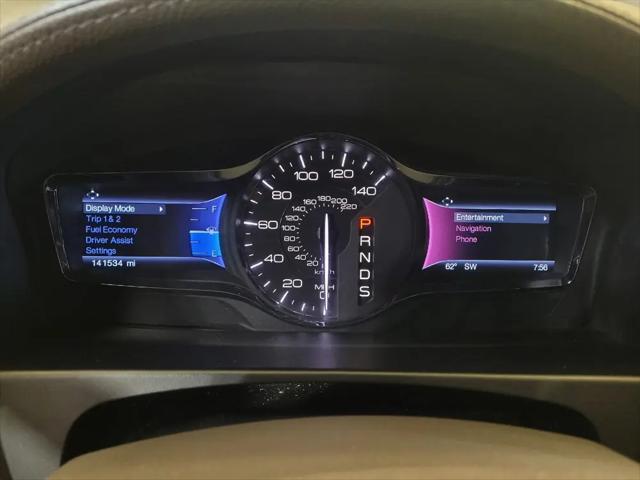 2014 Lincoln MKX AWD