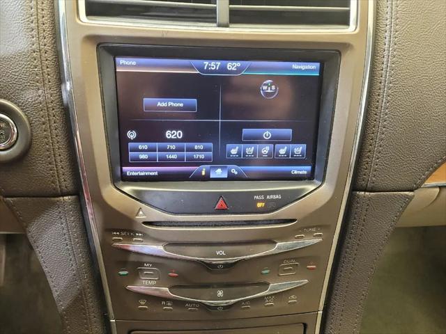 2014 Lincoln MKX AWD