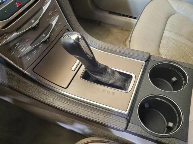 2014 Lincoln MKX AWD