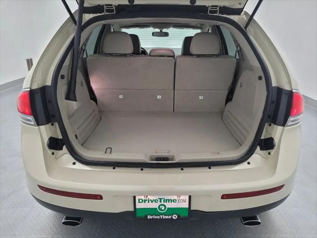 2014 Lincoln MKX AWD