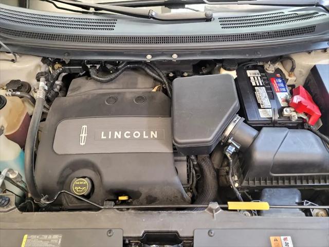 2014 Lincoln MKX AWD