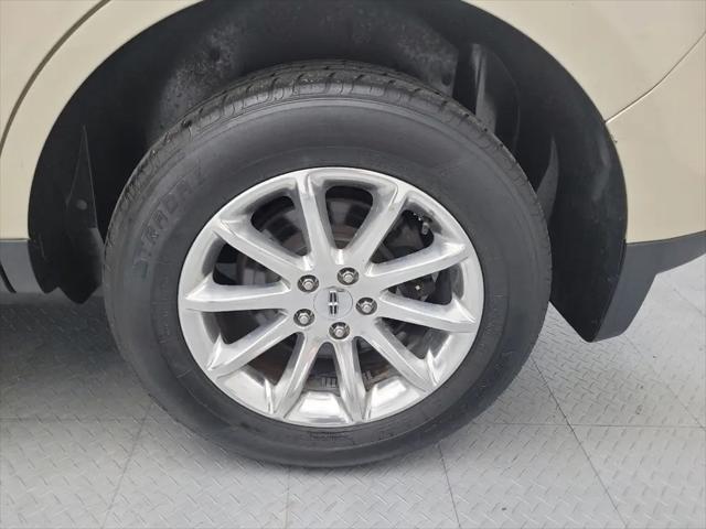 2014 Lincoln MKX AWD