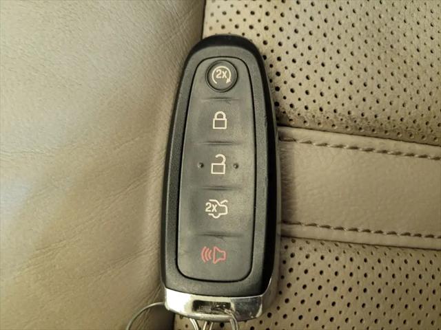 2014 Lincoln MKX AWD