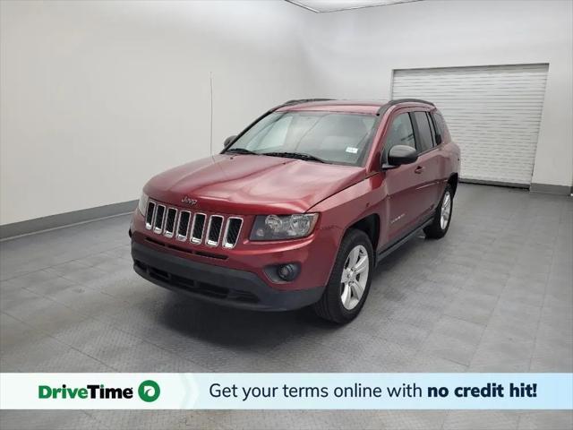 2017 Jeep Compass Sport FWD for sale in Cincinnati, OH