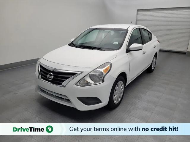 2019 Nissan Versa 1.6 SV for sale near Cincinnati, OH