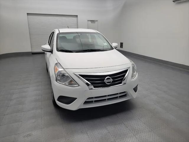 2019 Nissan Versa 1.6 SV