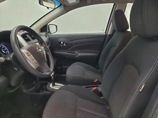 2019 Nissan Versa 1.6 SV