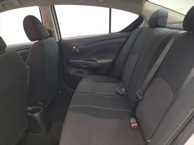 2019 Nissan Versa 1.6 SV