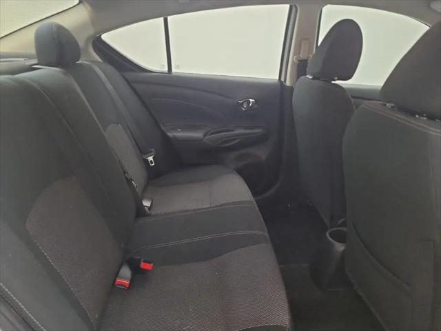 2019 Nissan Versa 1.6 SV
