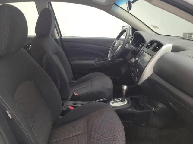 2019 Nissan Versa 1.6 SV