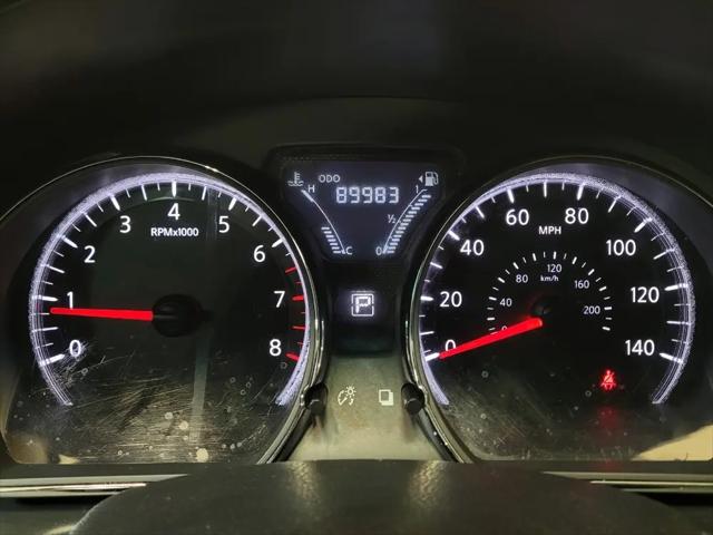 2019 Nissan Versa 1.6 SV