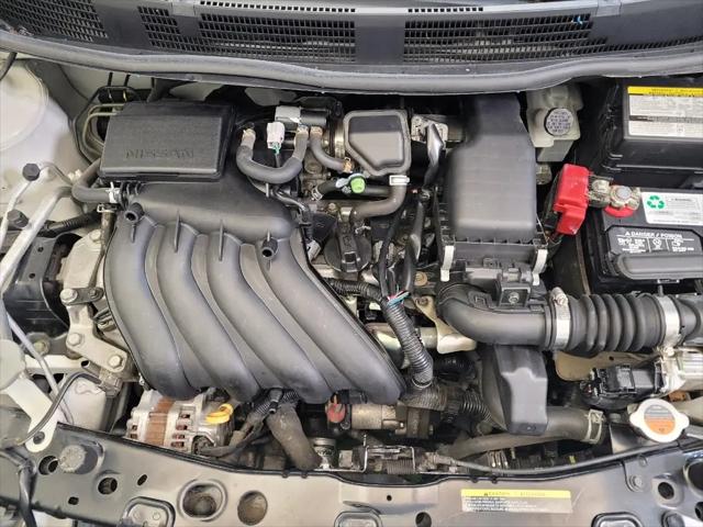 2019 Nissan Versa 1.6 SV