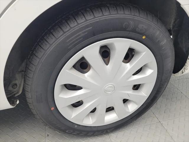 2019 Nissan Versa 1.6 SV