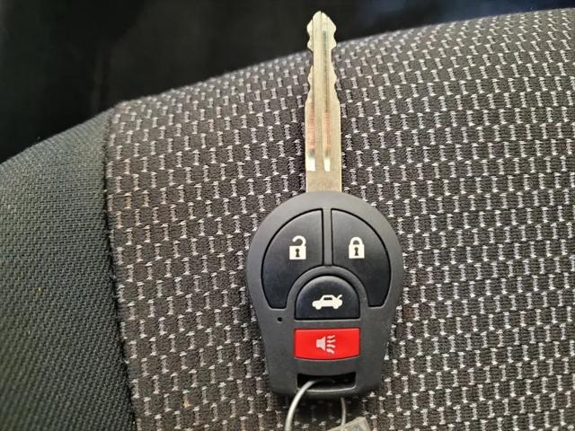 2019 Nissan Versa 1.6 SV