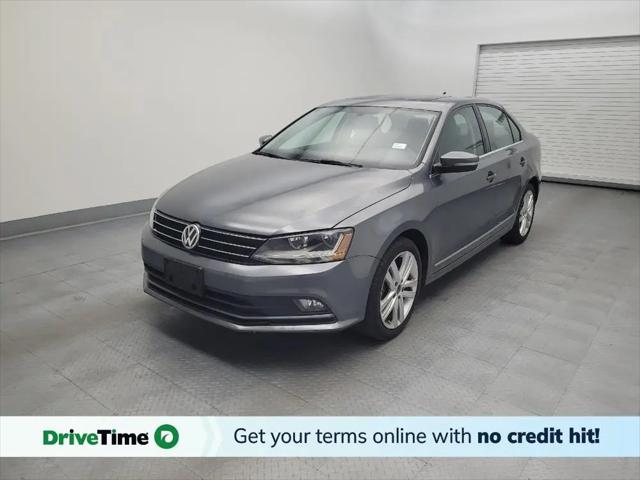 2017 Volkswagen Jetta for sale near Cincinnati, OH