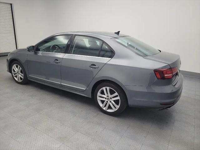 2017 Volkswagen Jetta 1.8T SEL