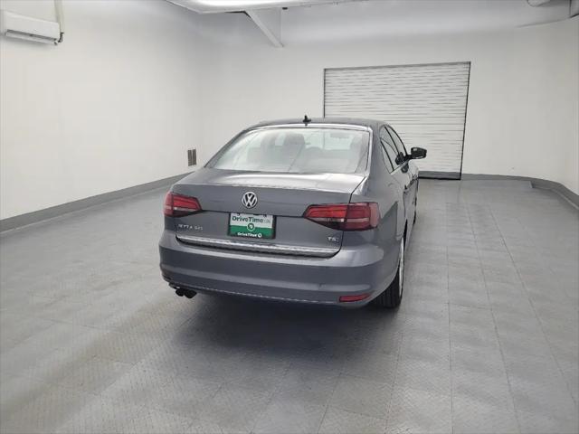 2017 Volkswagen Jetta 1.8T SEL