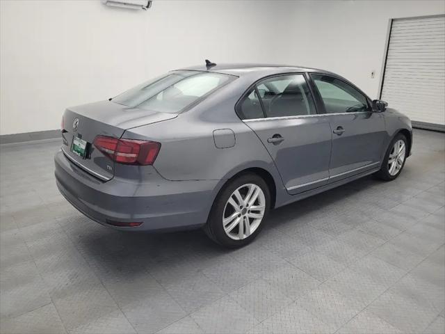 2017 Volkswagen Jetta 1.8T SEL