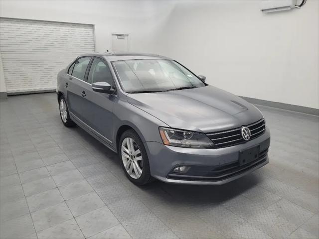 2017 Volkswagen Jetta 1.8T SEL