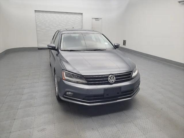 2017 Volkswagen Jetta 1.8T SEL