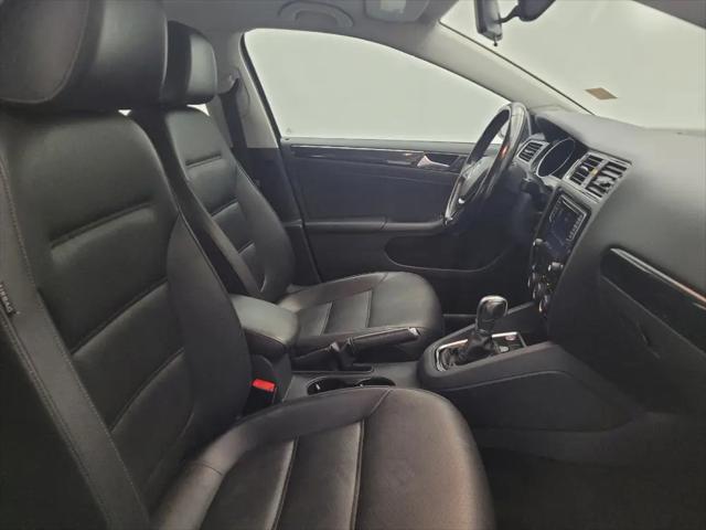 2017 Volkswagen Jetta 1.8T SEL