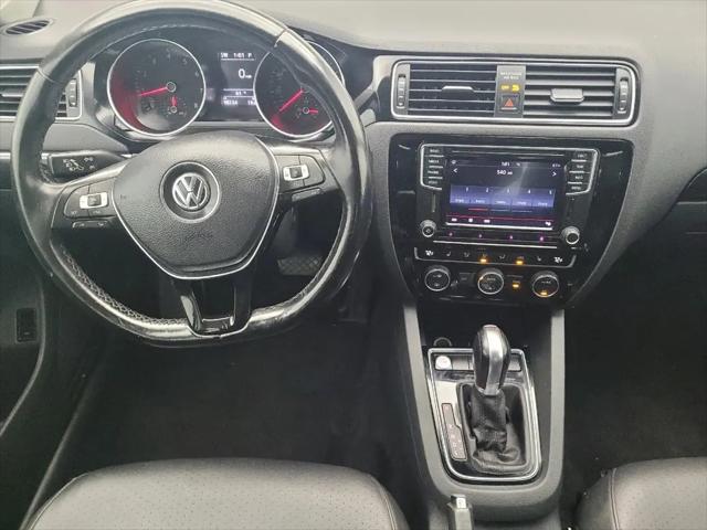2017 Volkswagen Jetta 1.8T SEL