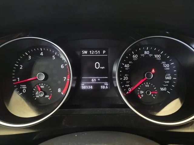 2017 Volkswagen Jetta 1.8T SEL