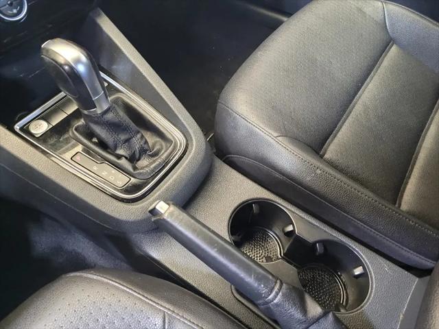 2017 Volkswagen Jetta 1.8T SEL