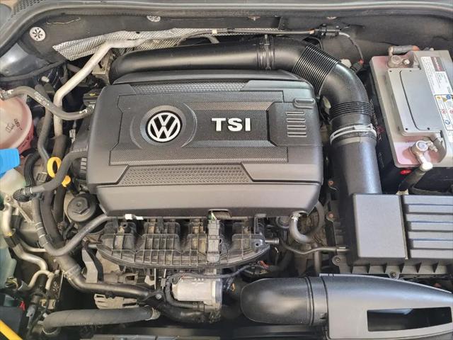 2017 Volkswagen Jetta 1.8T SEL