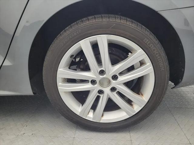 2017 Volkswagen Jetta 1.8T SEL