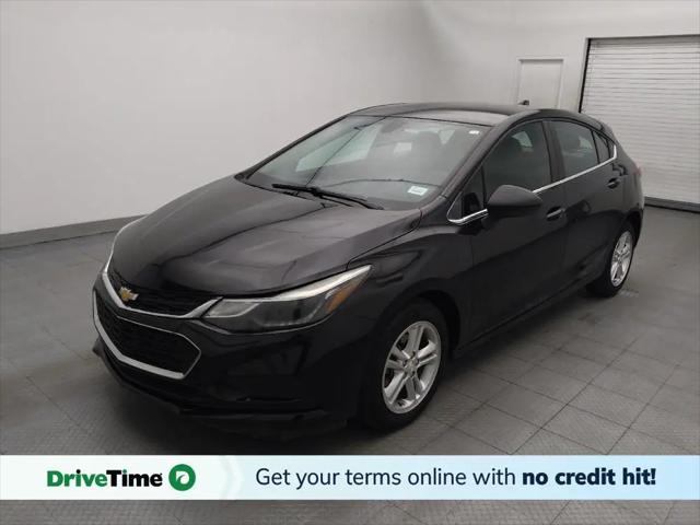 2018 Chevrolet Cruze LT Auto for sale in Greenville, NC