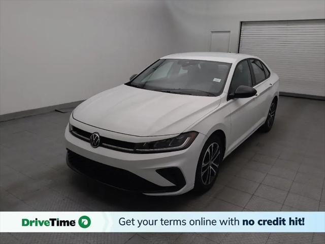 2025 Volkswagen Jetta 1.5T Sport for sale in Greenville, NC