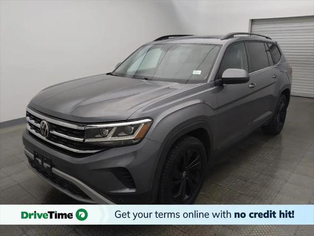 2022 Volkswagen Atlas 2.0T SE w/Technology for sale in Houston, TX