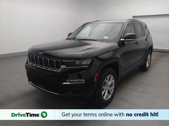 2022 Jeep Grand Cherokee Limited 4x2 for sale in Morrow, GA