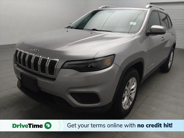 2020 Jeep Cherokee Latitude FWD for sale in Lewisville, TX