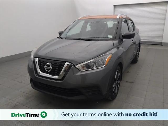 2019 Nissan Kicks SV for sale in Tampa, FL