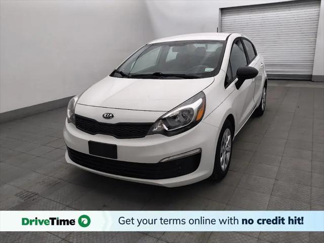 2017 Kia Rio LX for sale in Tampa, FL