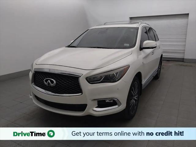 2020 INFINITI QX60 LUXE for sale in Tampa, FL