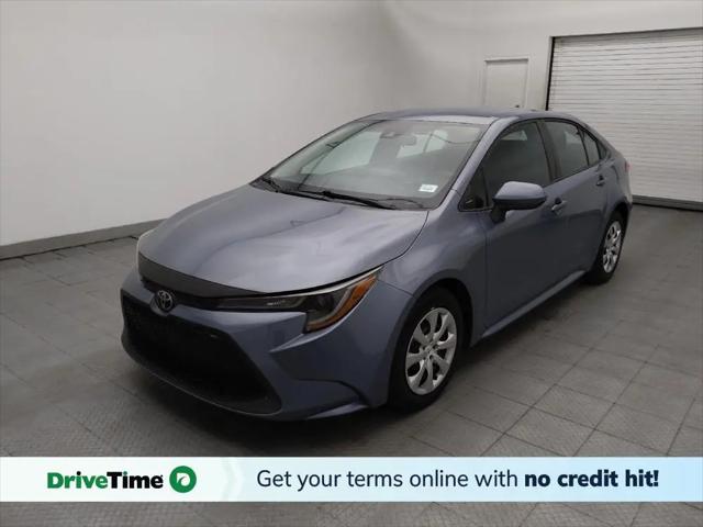 2021 Toyota Corolla LE for sale in Conway, SC