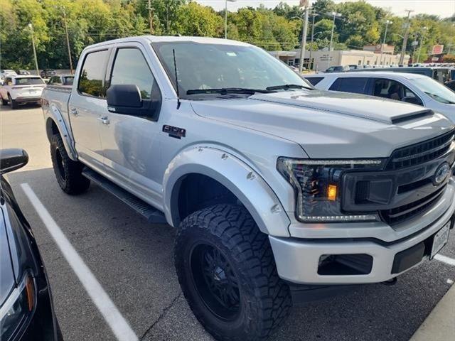 2018 Ford F-150 XLT 2018 Ford F-150 XLT