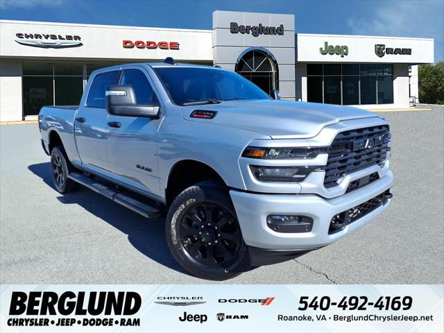 2026 RAM 2500 Big Horn Crew Cab 4x4 64 Box 2026 RAM 2500 Big Horn Crew Cab 4x4 64 Box