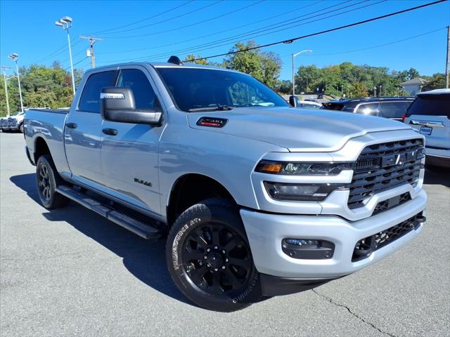 2026 RAM 2500 Big Horn Crew Cab 4x4 64 Box 2026 RAM 2500 Big Horn Crew Cab 4x4 64 Box